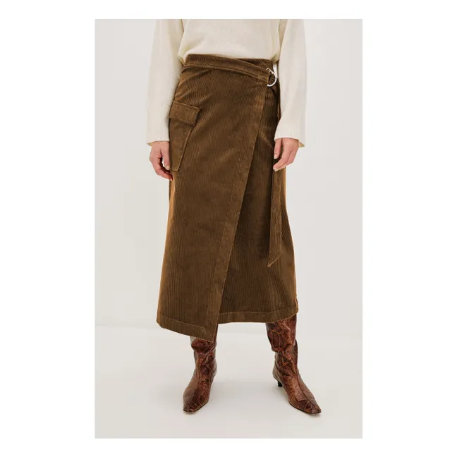 Falda Graciela | Avellana