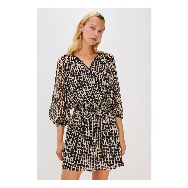 Vestido Kari | Negro- Imagen del producto n°1