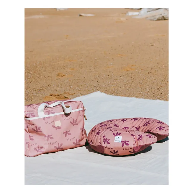 Coussin d'allaitement gonflable - Mumade x Jojo Factory | Framboise