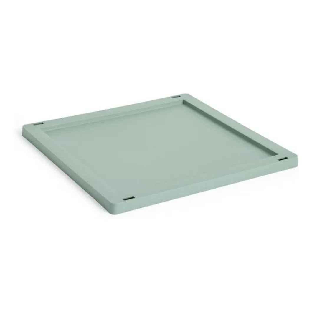 Hay Sage Lid For Square/Cube Folding Crate Crate