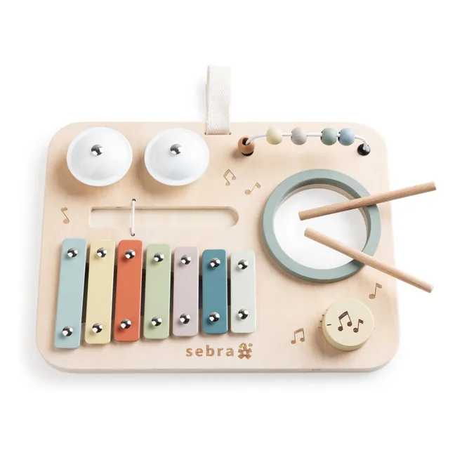 Mesa de despertar musical