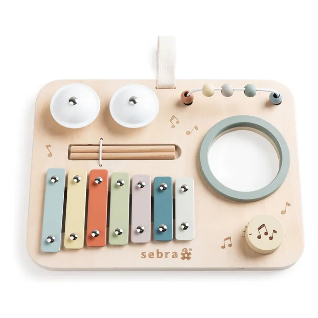 Table d'éveil musical