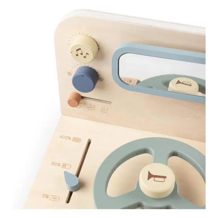 Mesa de juego Coche | Azul- Imagen del producto n°7