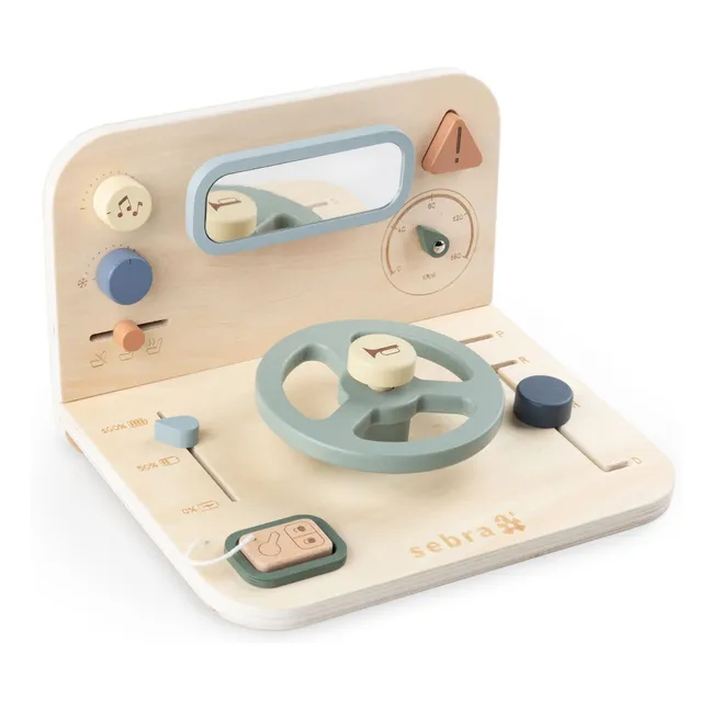 Mesa de juego Coche | Azul