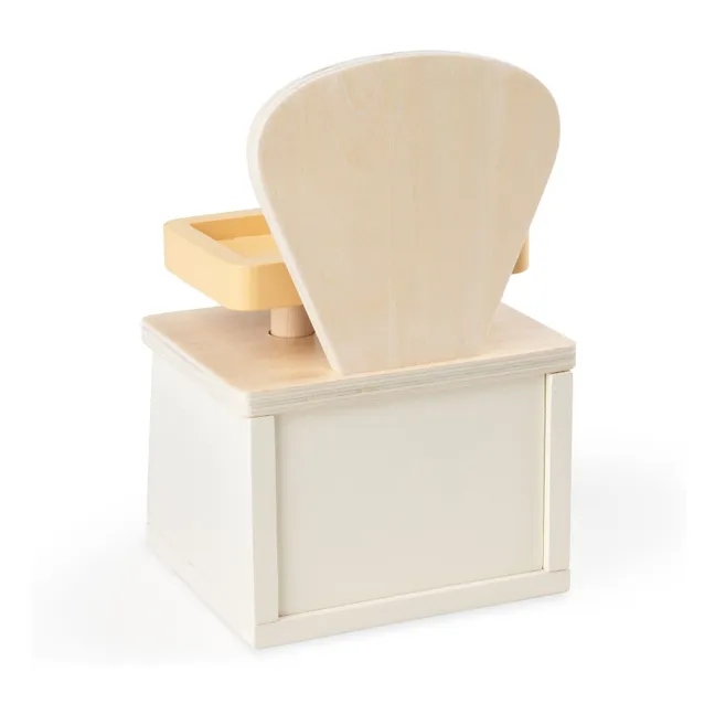 Balance de marchande