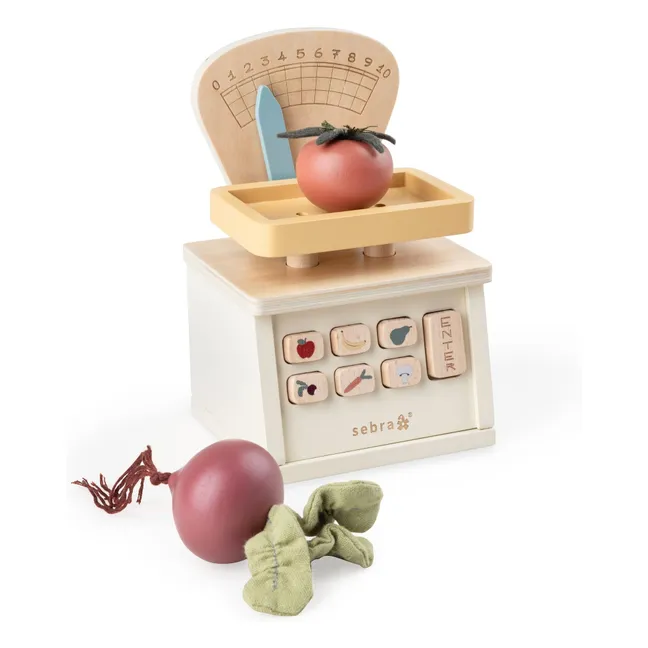 Balance de marchande