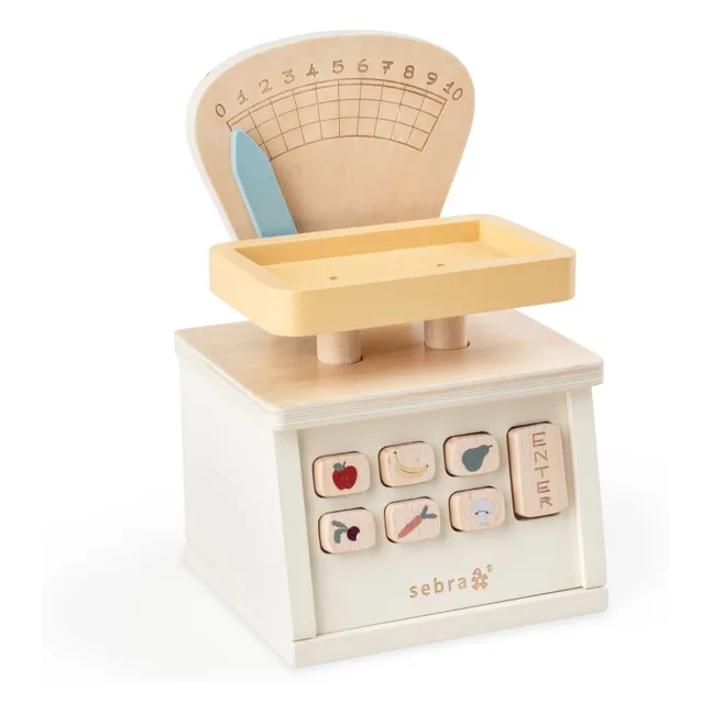 Balance de marchande