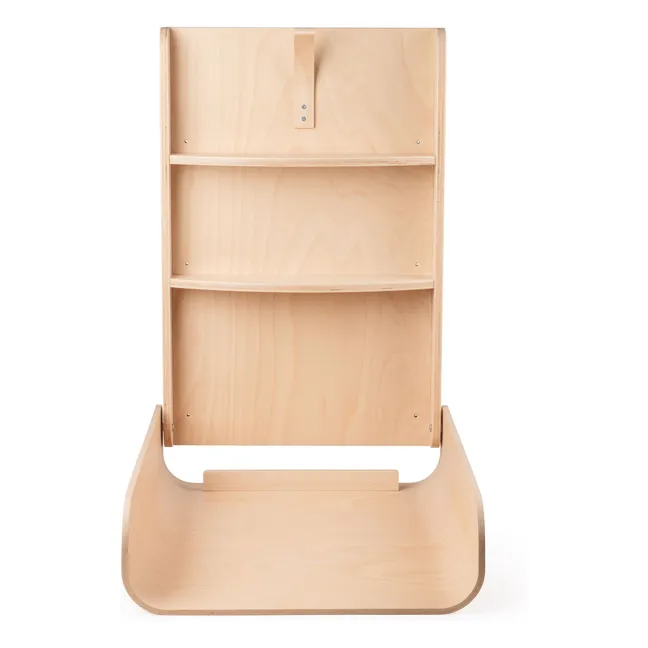 Table à langer murale