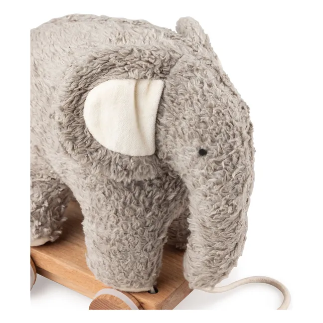 Elefante de juguete | Gris
