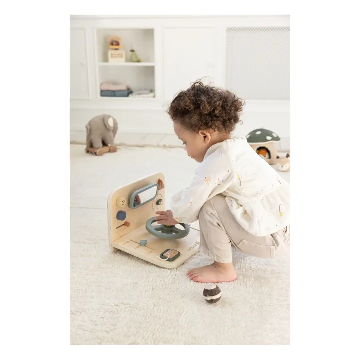 Mesa de juego Coche | Azul- Imagen del producto n°8