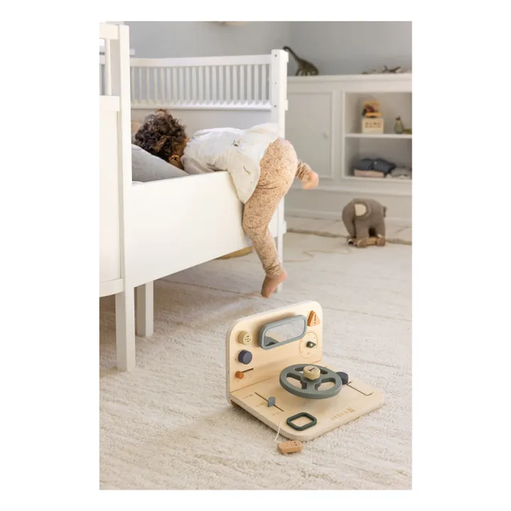 Mesa de juego Coche | Azul- Imagen del producto n°6