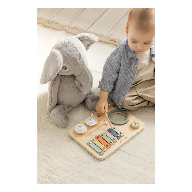 Mesa de despertar musical