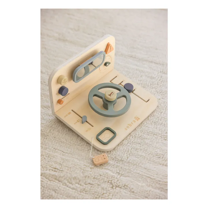 Mesa de juego Coche | Azul- Imagen del producto n°2