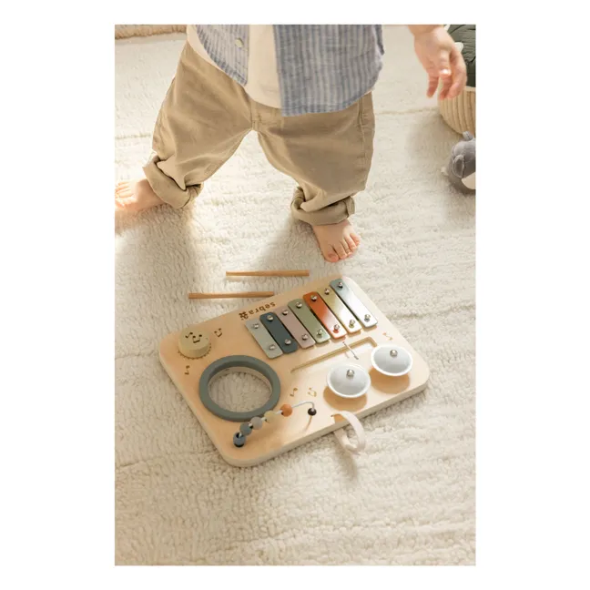 Mesa de despertar musical