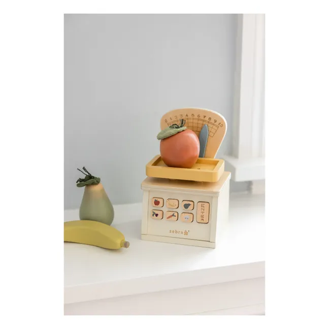 Balance de marchande