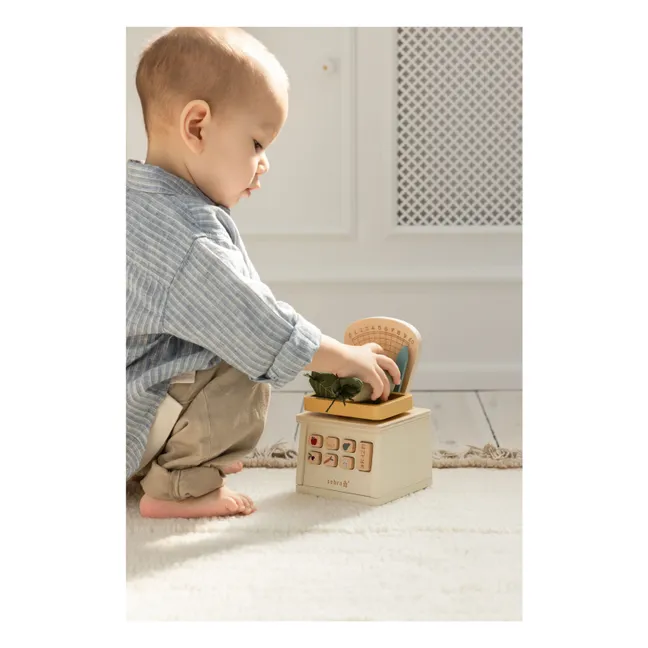 Balance de marchande