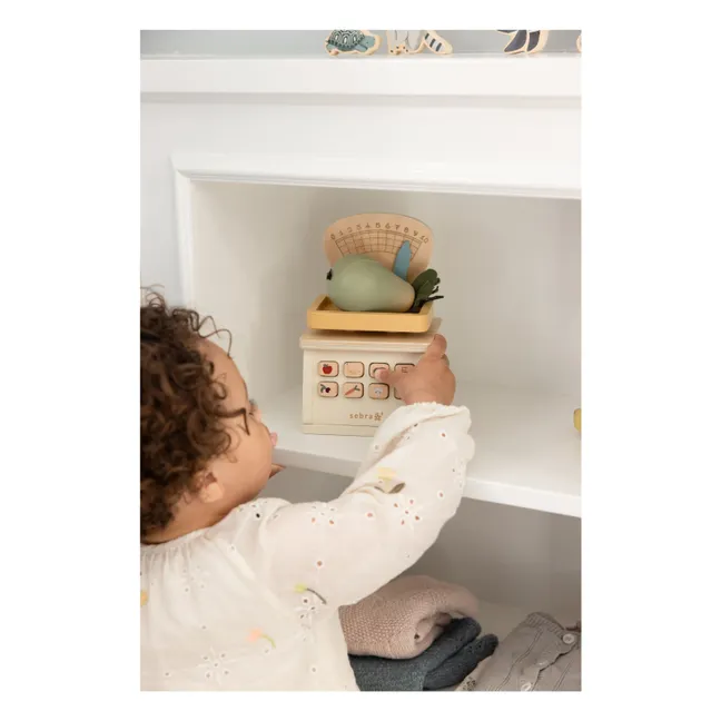 Balance de marchande