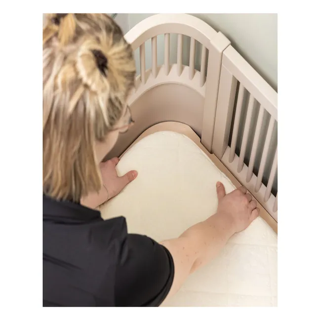 Matelas Classic II pour lit évolutif Sebra | Blanc