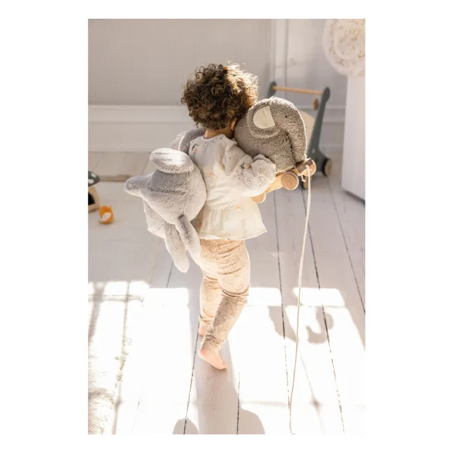 Elefante de juguete | Gris