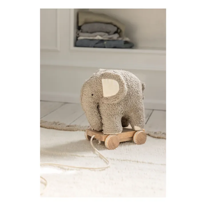 Elefante de juguete | Gris- Imagen del producto n°4