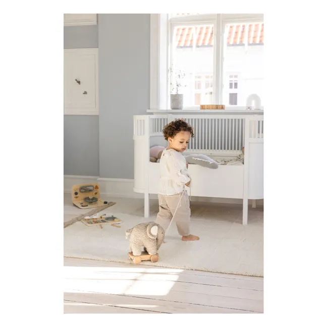 Elefante de juguete | Gris