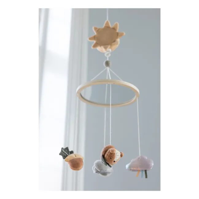 Mobile musical Woodland