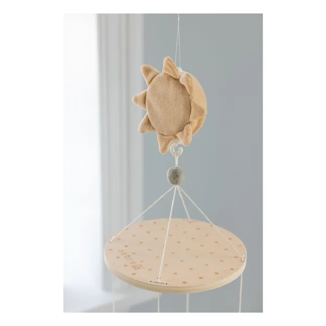 Mobile musical Woodland