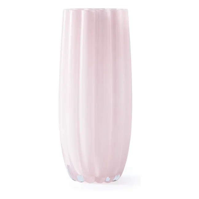 Melon vase | Pink