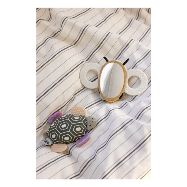 Billy the bee rattle | Yellow