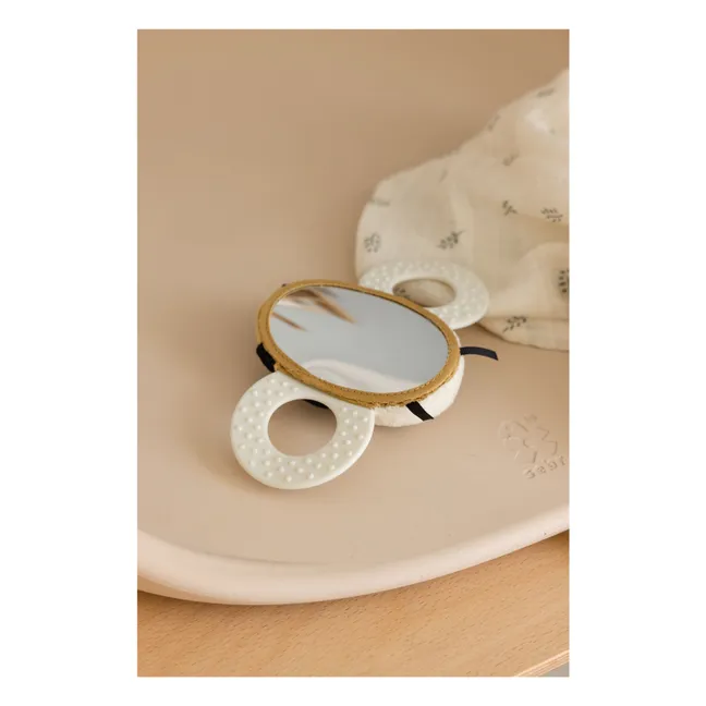 Billy the bee rattle | Yellow