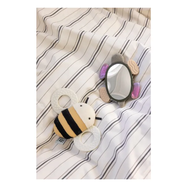 Billy the bee rattle | Yellow