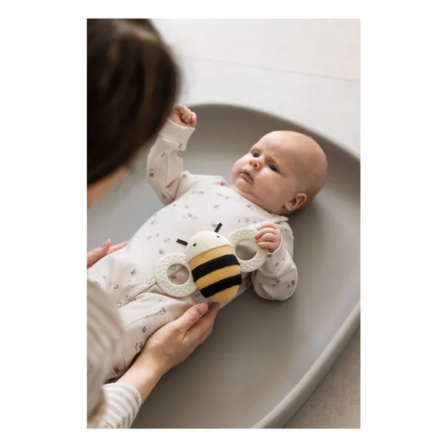 Billy the bee rattle | Yellow