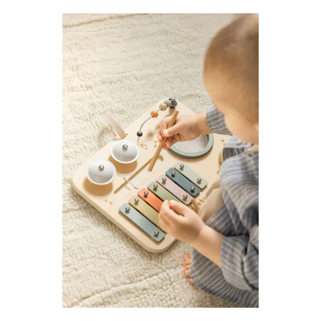 Table d'éveil musical