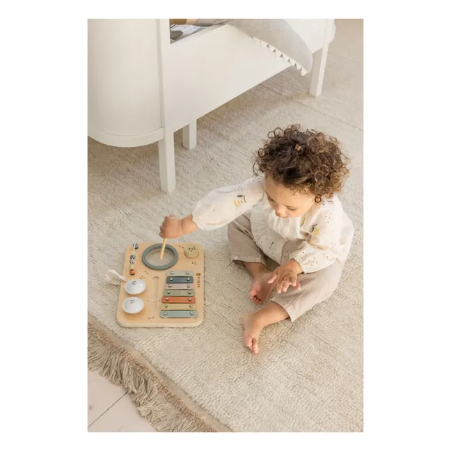 Mesa de despertar musical