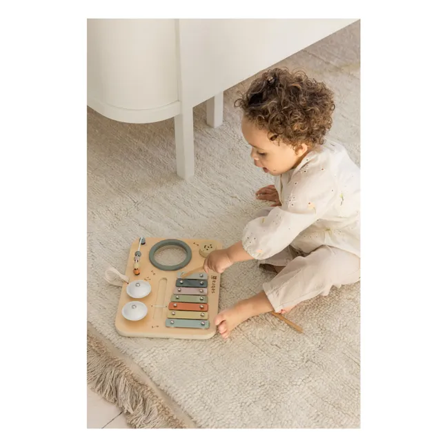 Mesa de despertar musical