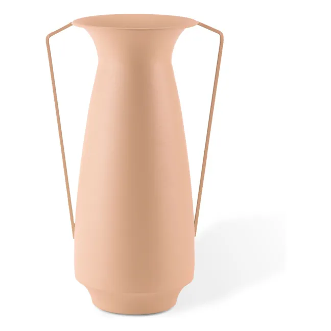 Roman Sunset decorative vases - Set of 4 | Pink