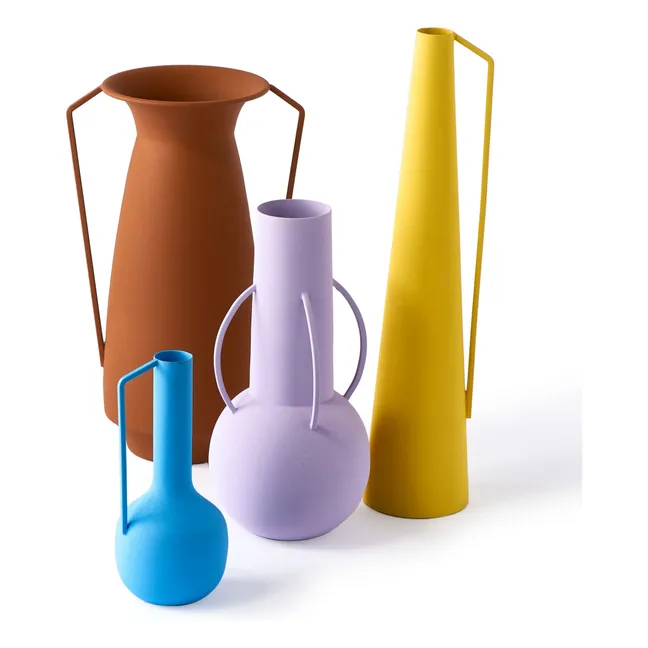 Vases décoratifs Roman Morning - Set de 4