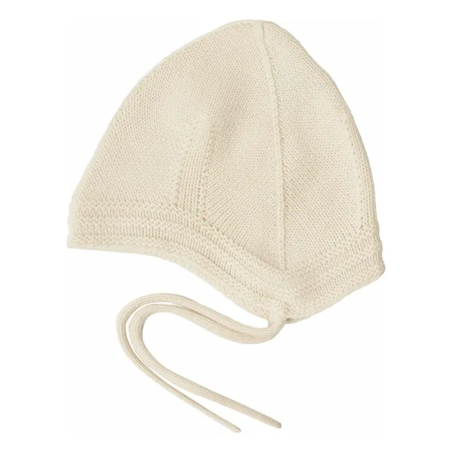 Béguin Laine de Mérinos | Ecru