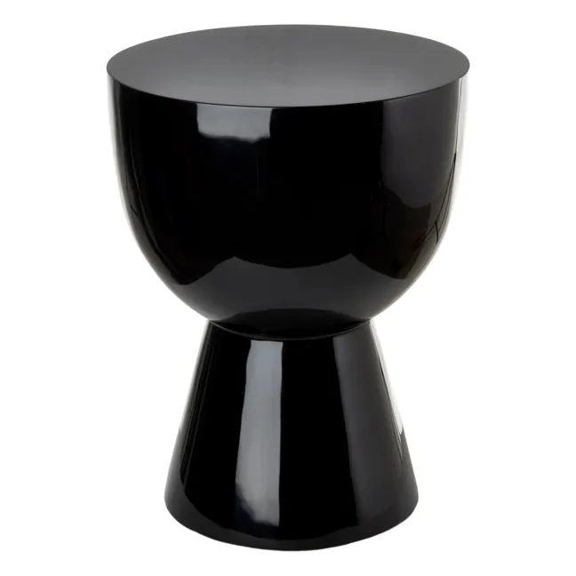 Tip Tap stool | Black