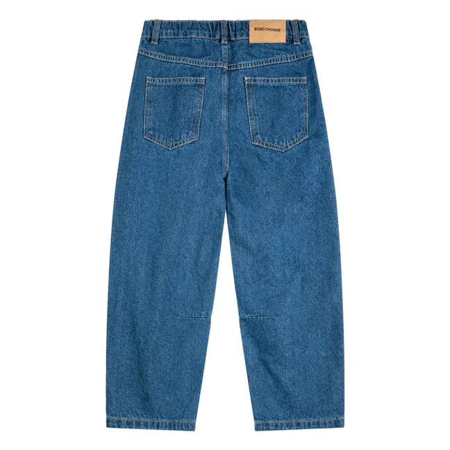 Jean Straight Bobo Choses | Bleu
