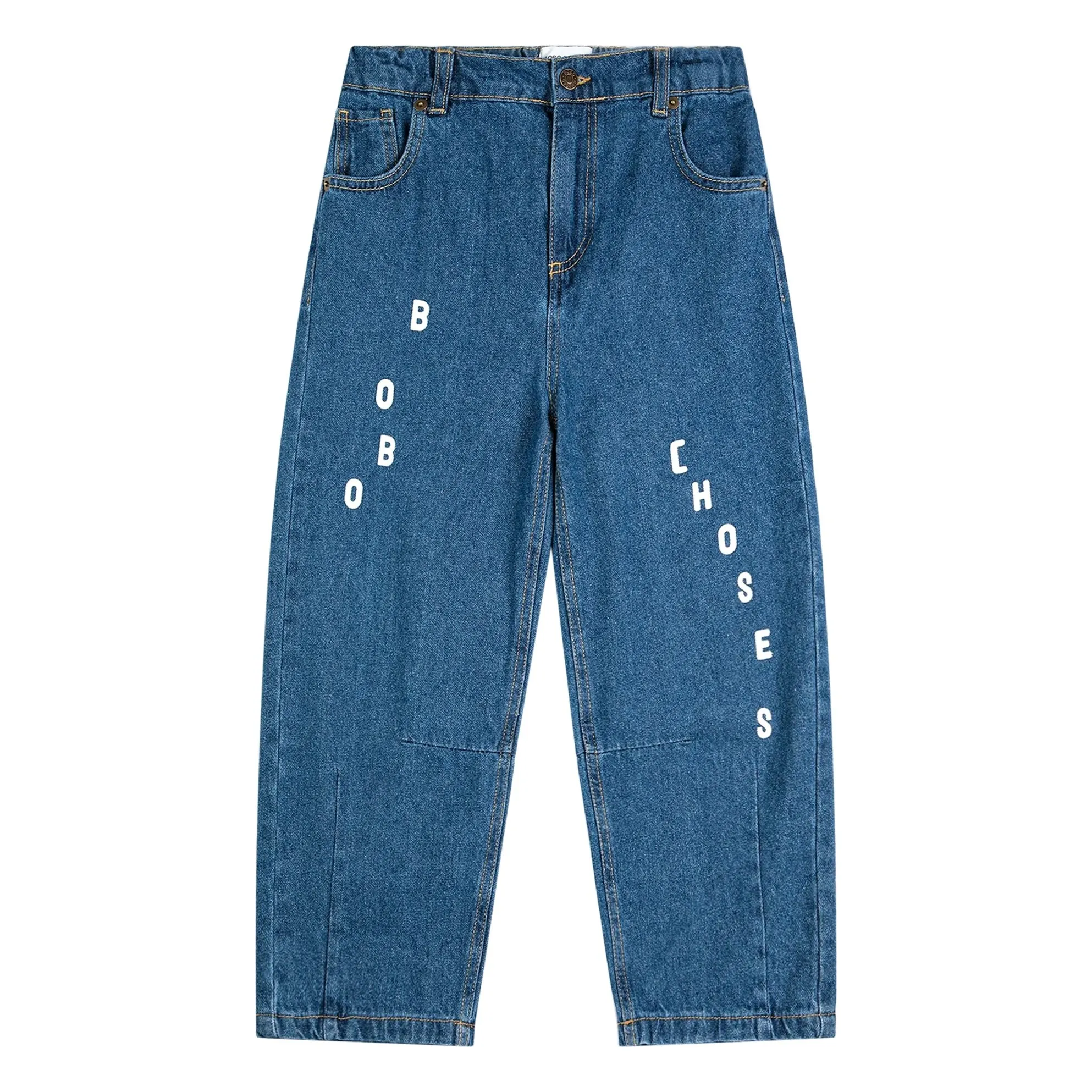 Bobo Choses Blue Jean Straight