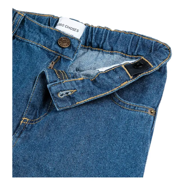 Jean Straight Bobo Choses | Bleu