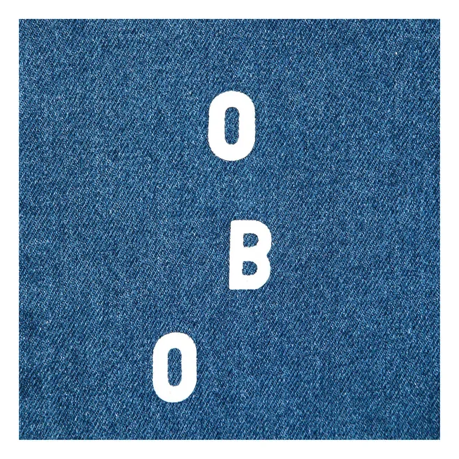 Jean Straight Bobo Choses | Bleu