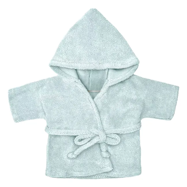 Vestiaire babies- Peignoir en éponge