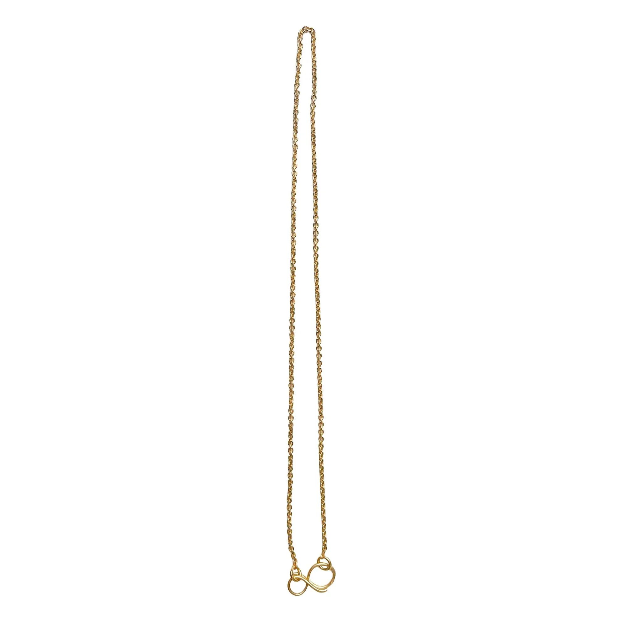 Lah Gold Mini-Infini Necklace