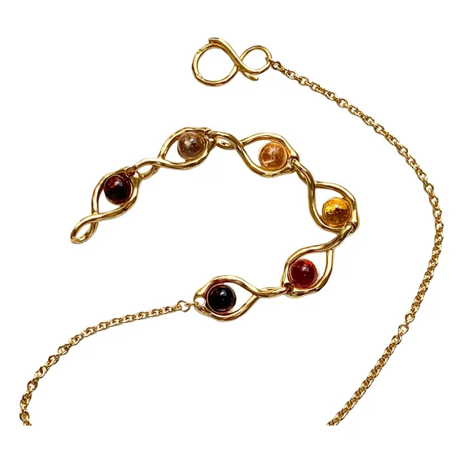 Collier Mini Galaxie | Multicolore