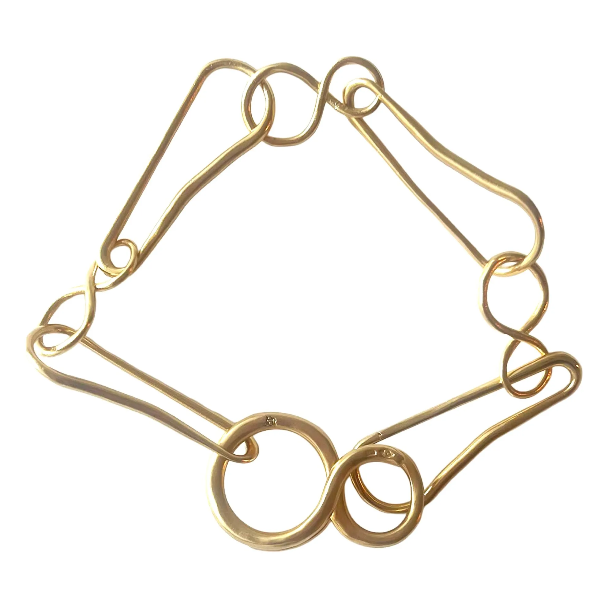 Lah Gold Les Liens Bracelet