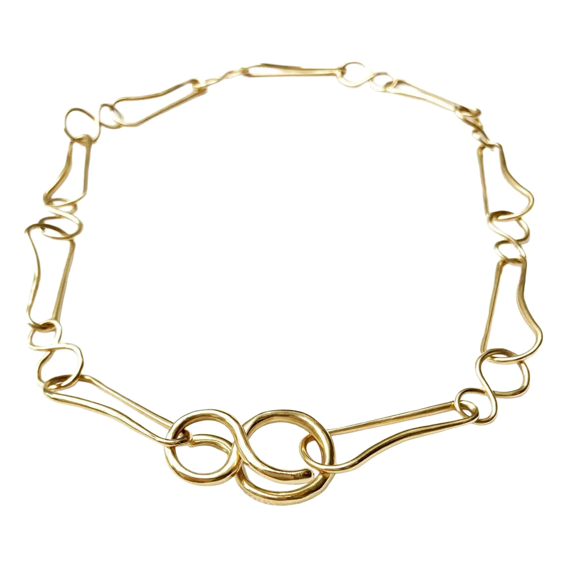 Lah Gold Les Liens Necklace