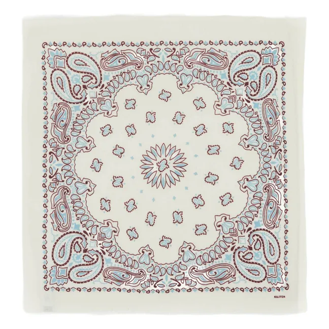 Bandana Hachiko Bico Cachemire | Beige