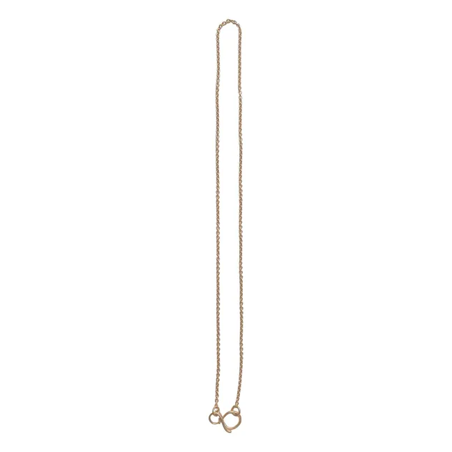Collier Mini-Infini | Doré